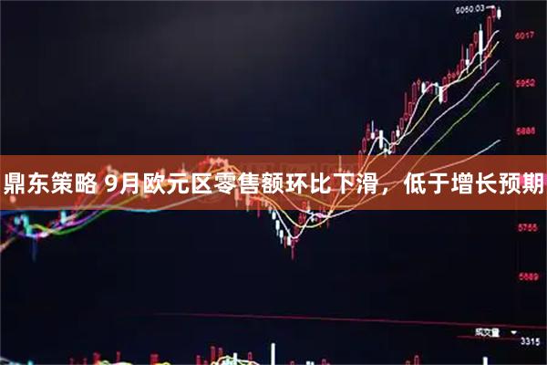 鼎东策略 9月欧元区零售额环比下滑，低于增长预期