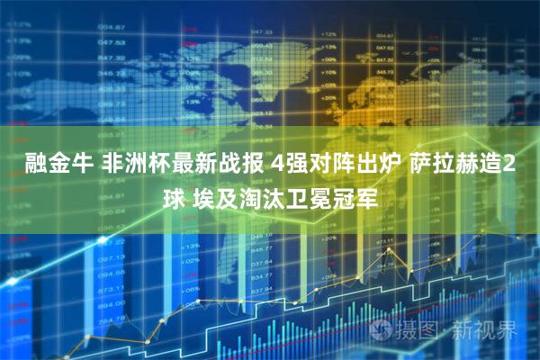 融金牛 非洲杯最新战报 4强对阵出炉 萨拉赫造2球 埃及淘汰卫冕冠军